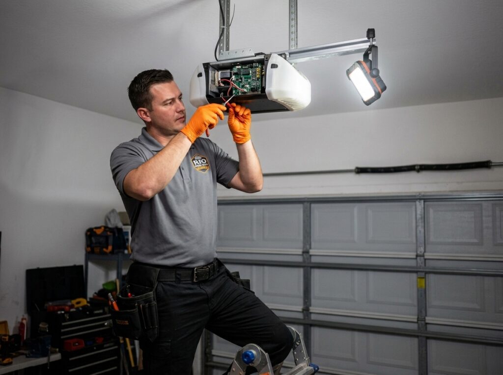 Emergency Garage Door Repair Services Chandler AZ​​