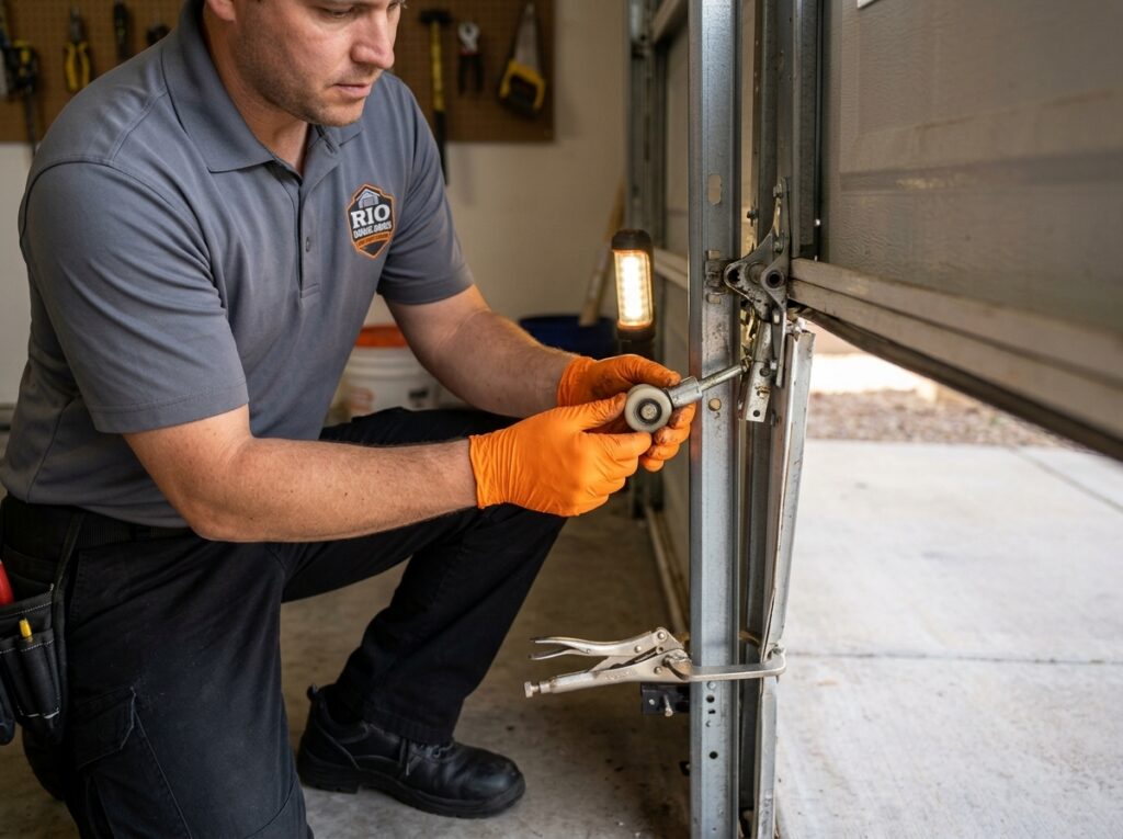 Emergency Garage Door Repair Services Chandler AZ​​