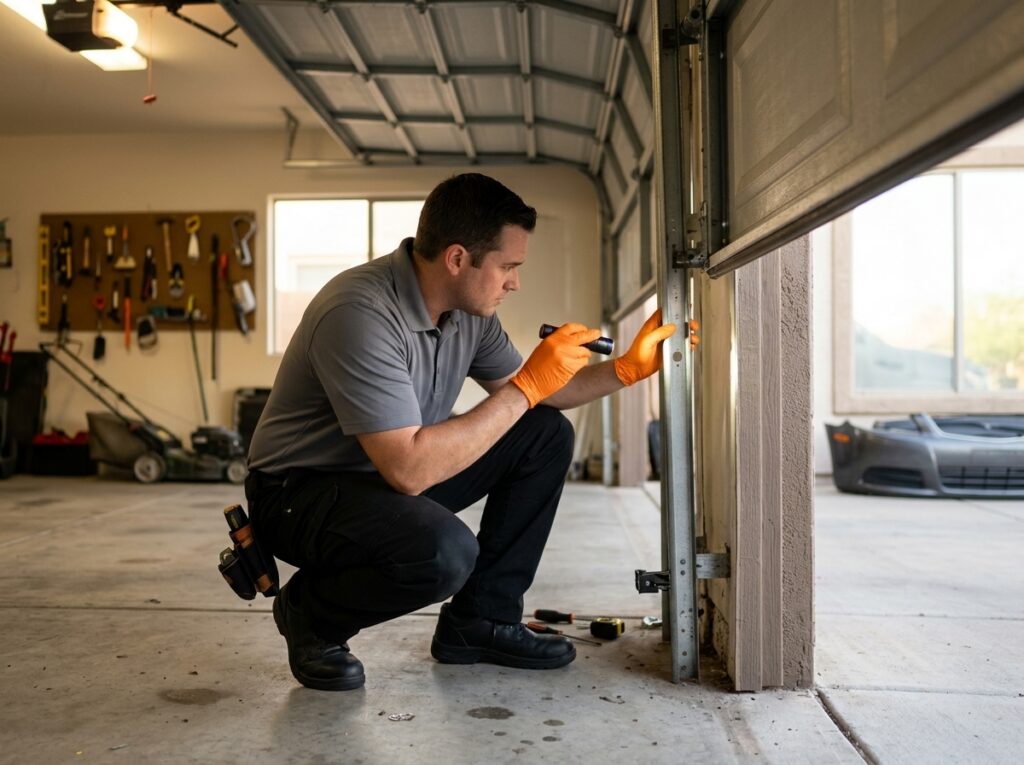 Emergency Garage Door Repair Services Chandler AZ​​