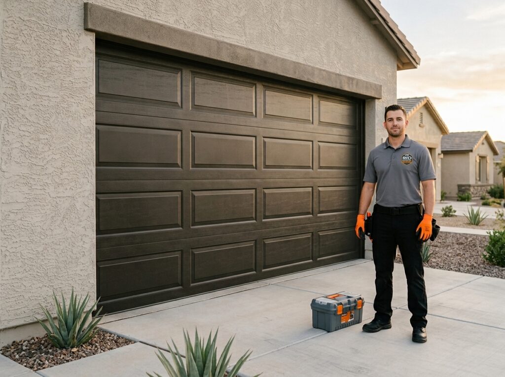 Emergency Garage Door Repair Services Chandler AZ​​