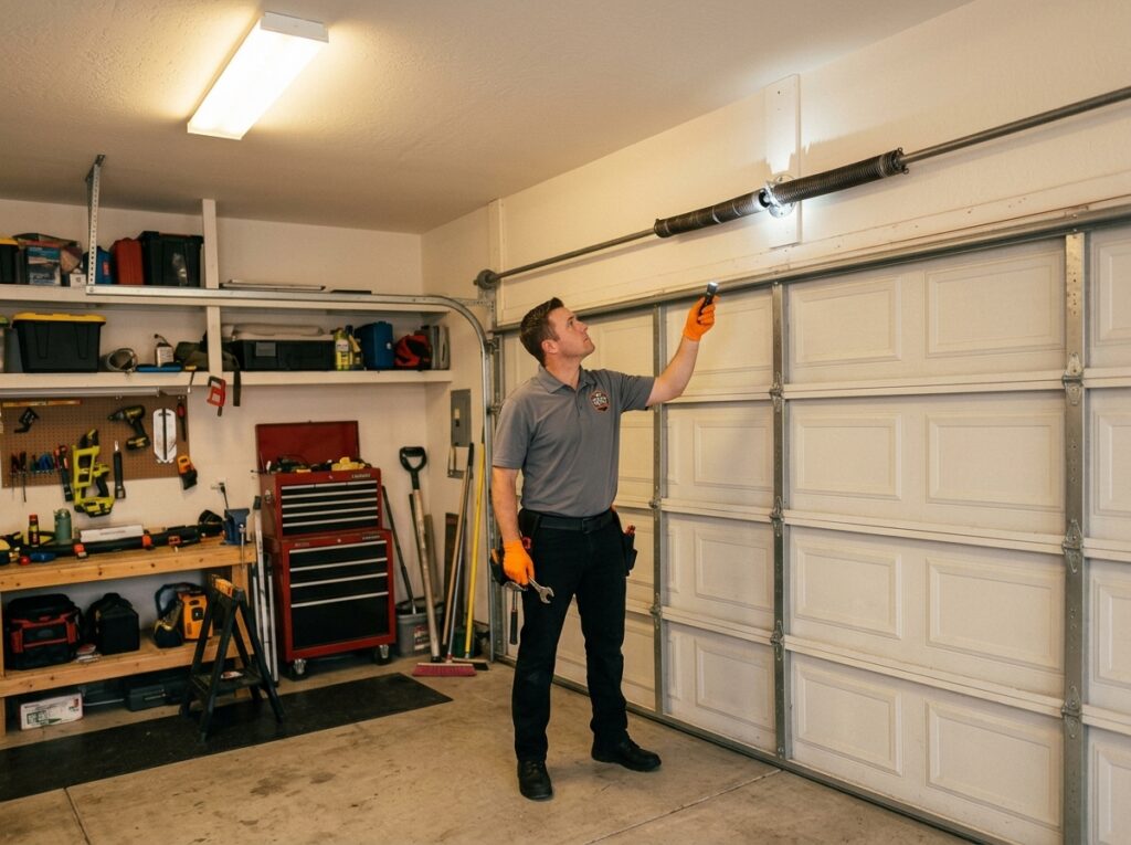 Emergency Garage Door Repair Services Gilbert AZ​​