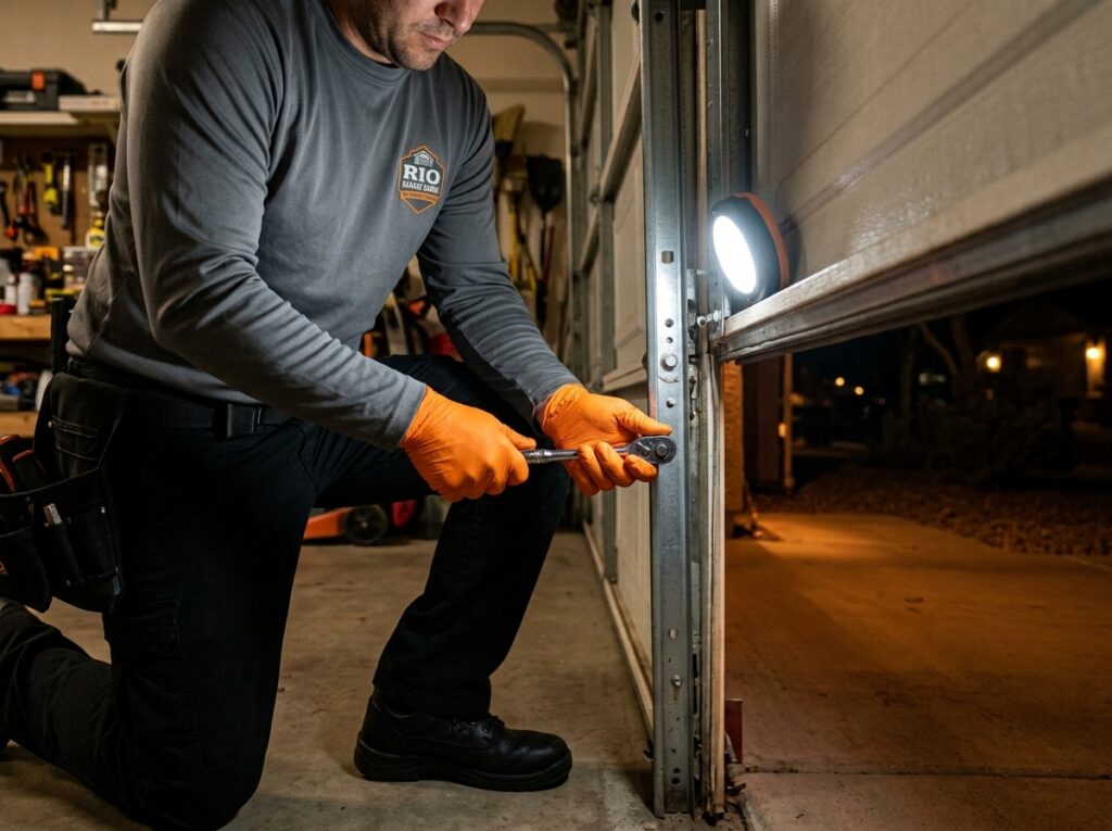 Emergency Garage Door Repair Services Gilbert AZ​​