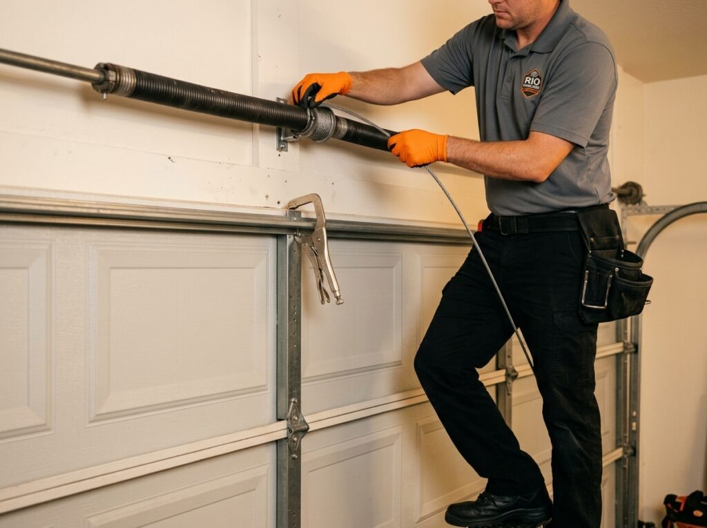 Emergency Garage Door Repair Services Gilbert AZ​​
