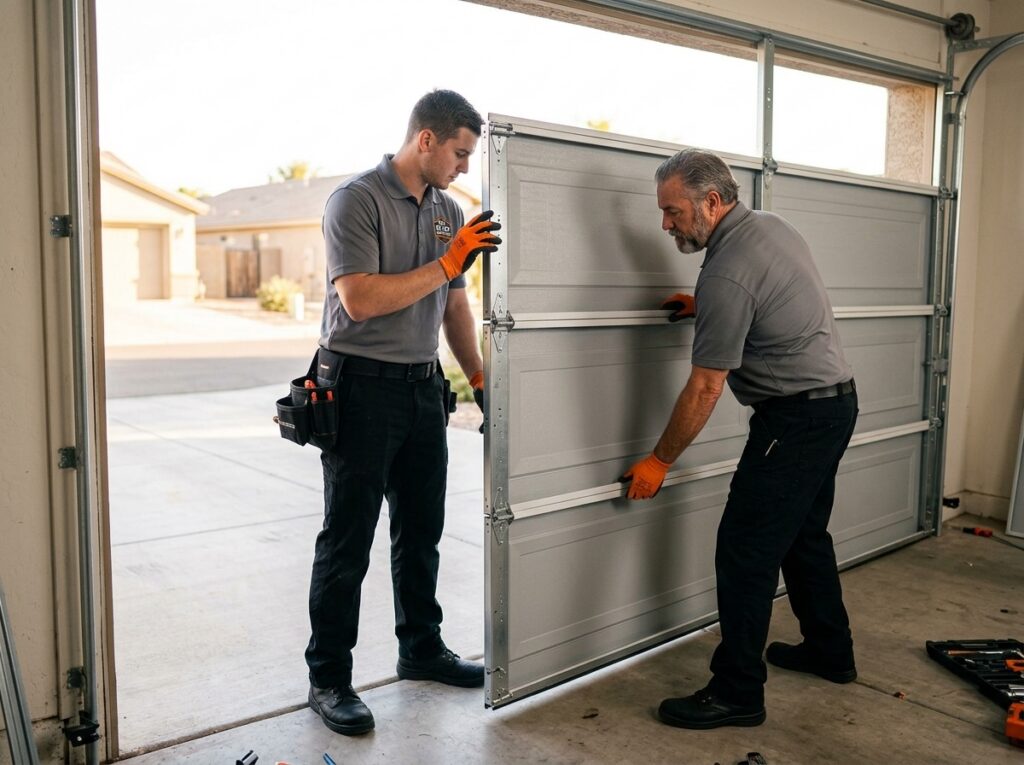 Garage Door Installation Services Chandler AZ​​