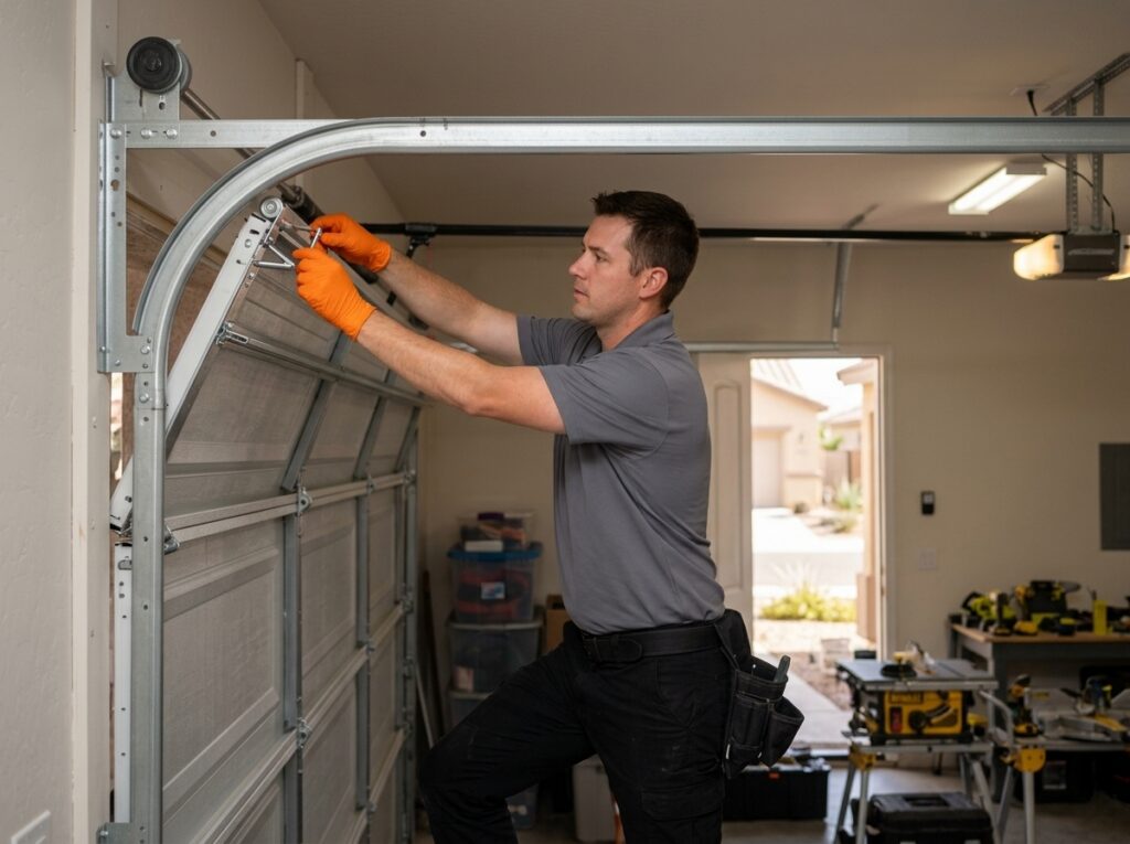 Garage Door Installation Services Chandler AZ​​