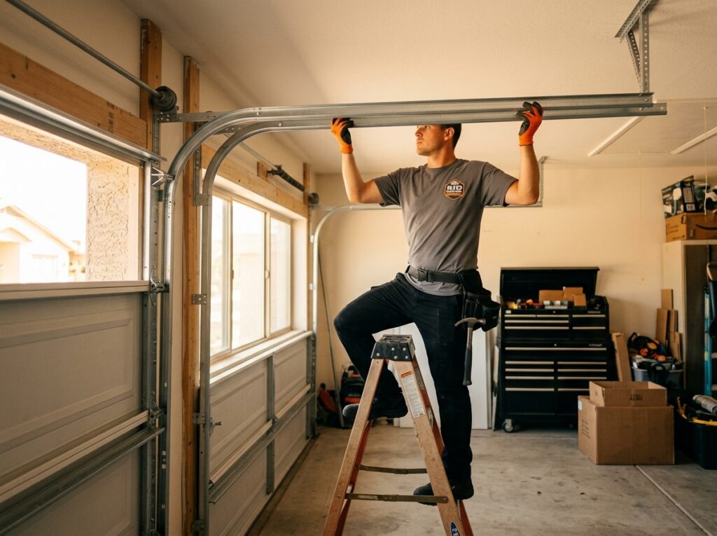 Garage Door Installation Services Chandler AZ​​