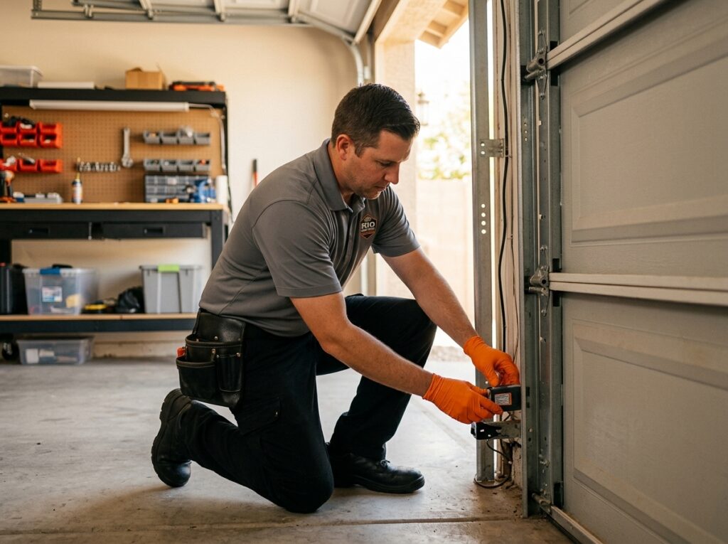 Garage Door Installation Services Gilbert AZ​​