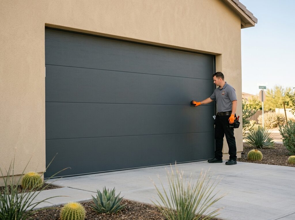 Garage Door Installation Services Gilbert AZ​​