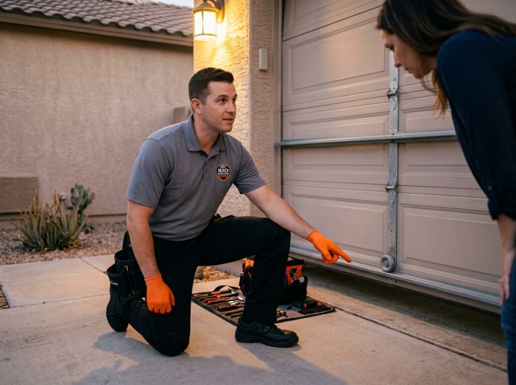 Garage Door Installation Services Gilbert AZ​​