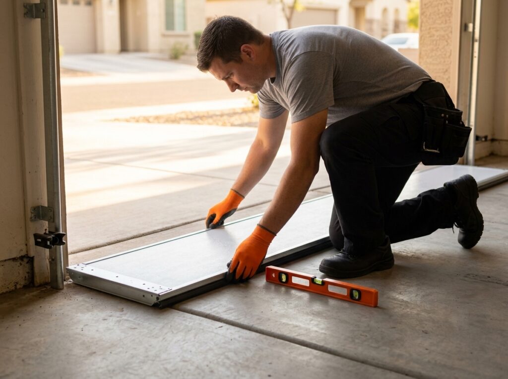 Garage Door Installation Services Gilbert AZ​​