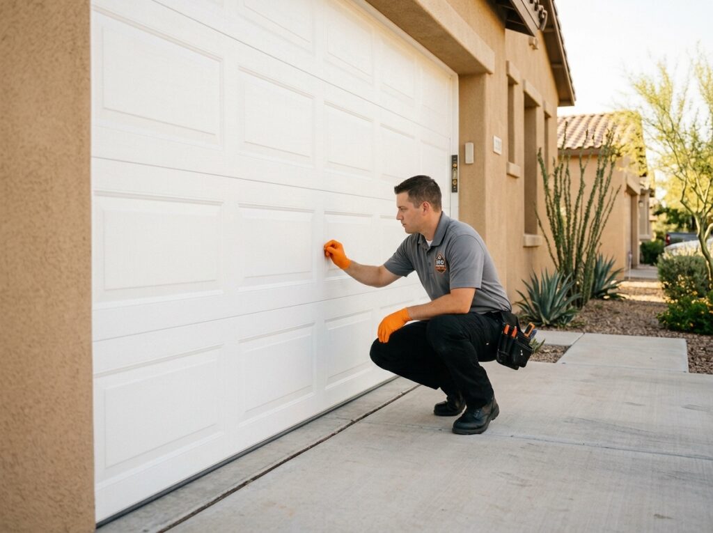 Garage Door Repair Services Gilbert AZ​