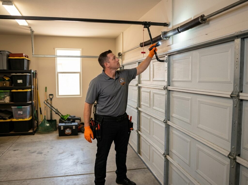 Garage Door Repair Services Gilbert AZ​