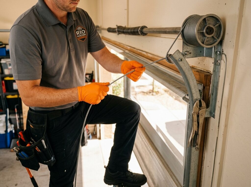 Garage Door Repair Services Gilbert AZ​