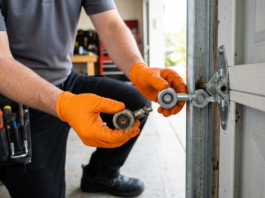 Garage Door Repair Services Gilbert AZ​