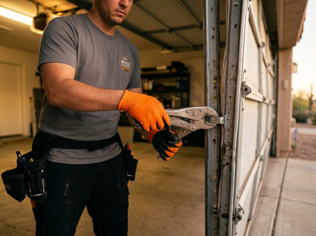 Garage Door Repair Services Glendale AZ​​
