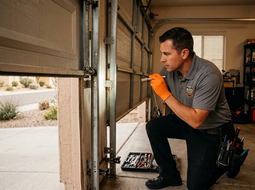 Garage Door Repair Services Glendale AZ​​