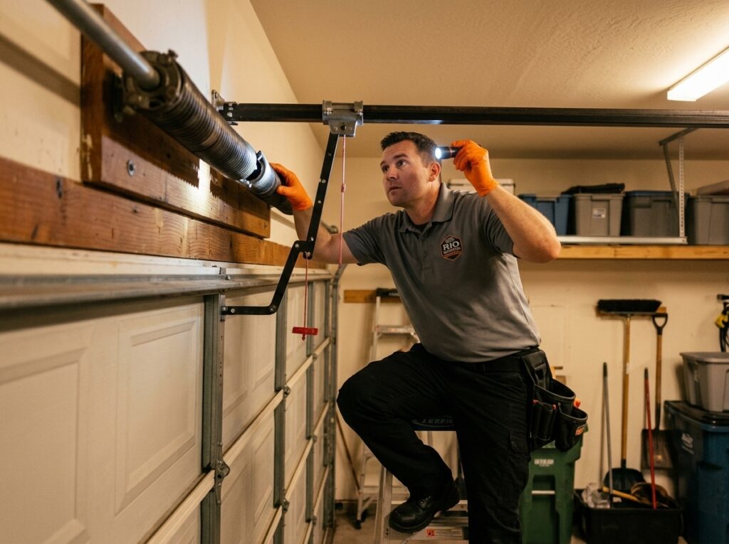 Garage Door Repair Services Glendale AZ​​