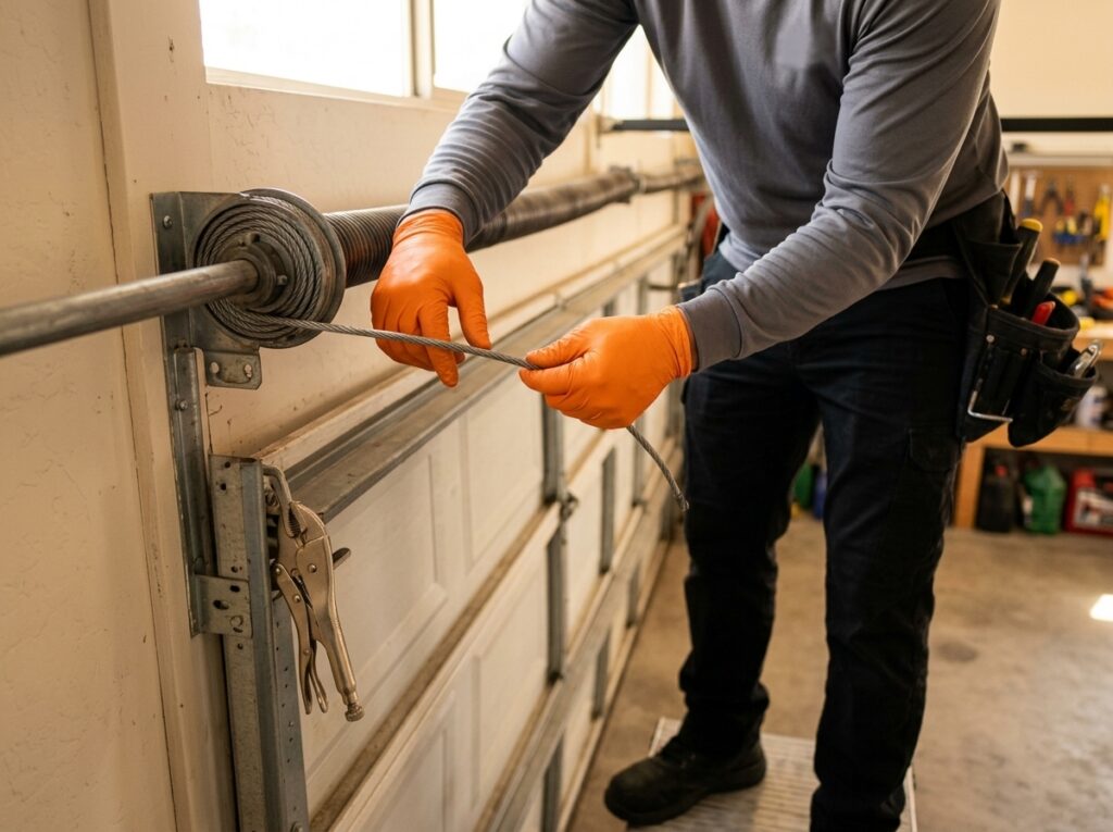 Garage Door Repair Services Glendale AZ​​