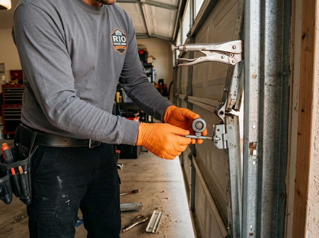 Garage Door Repair Services Glendale AZ​​