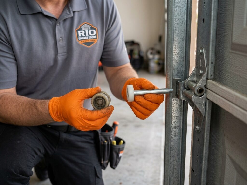 Garage Door Repair Services Glendale AZ​​
